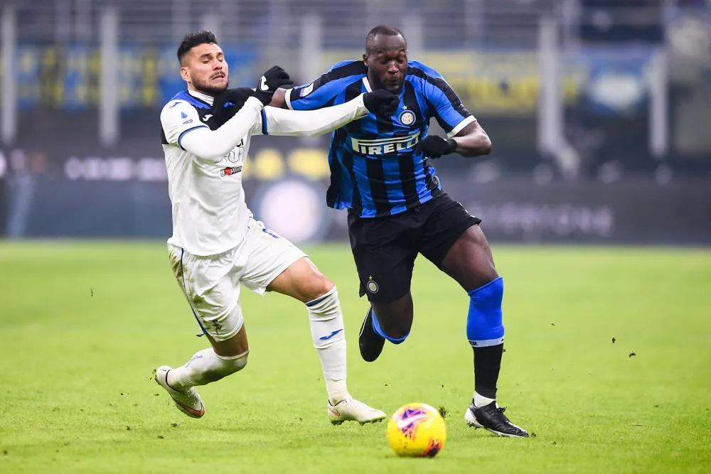 En direct : Inter – Atalanta Bergame