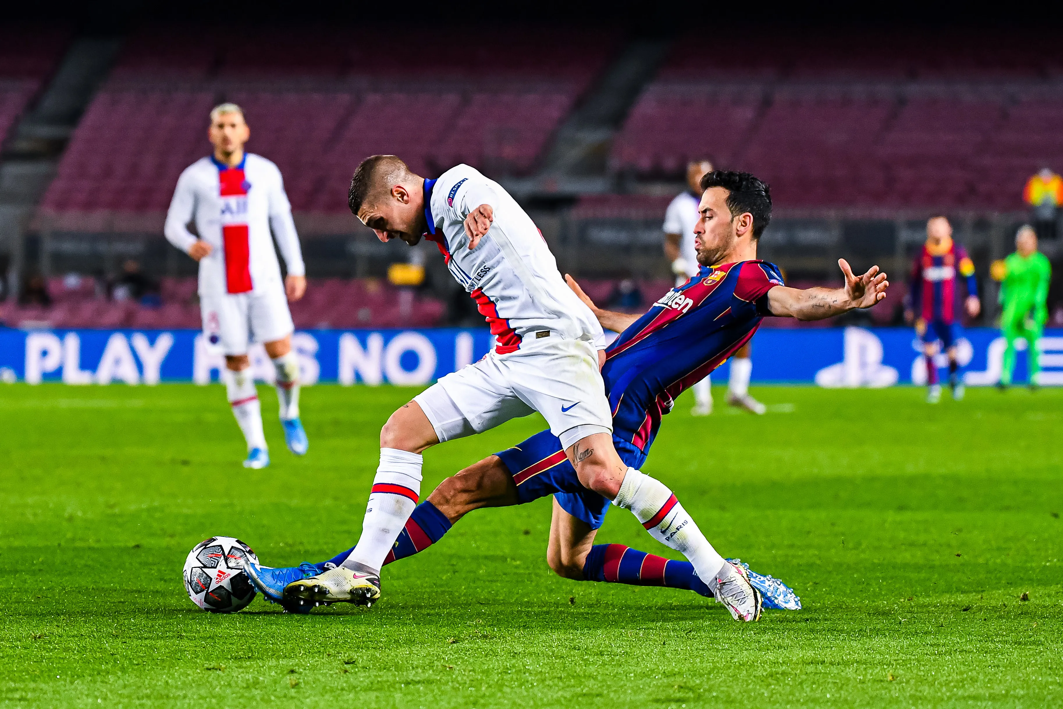 PSG : écraser le Barça pour enfin exorciser la remontada