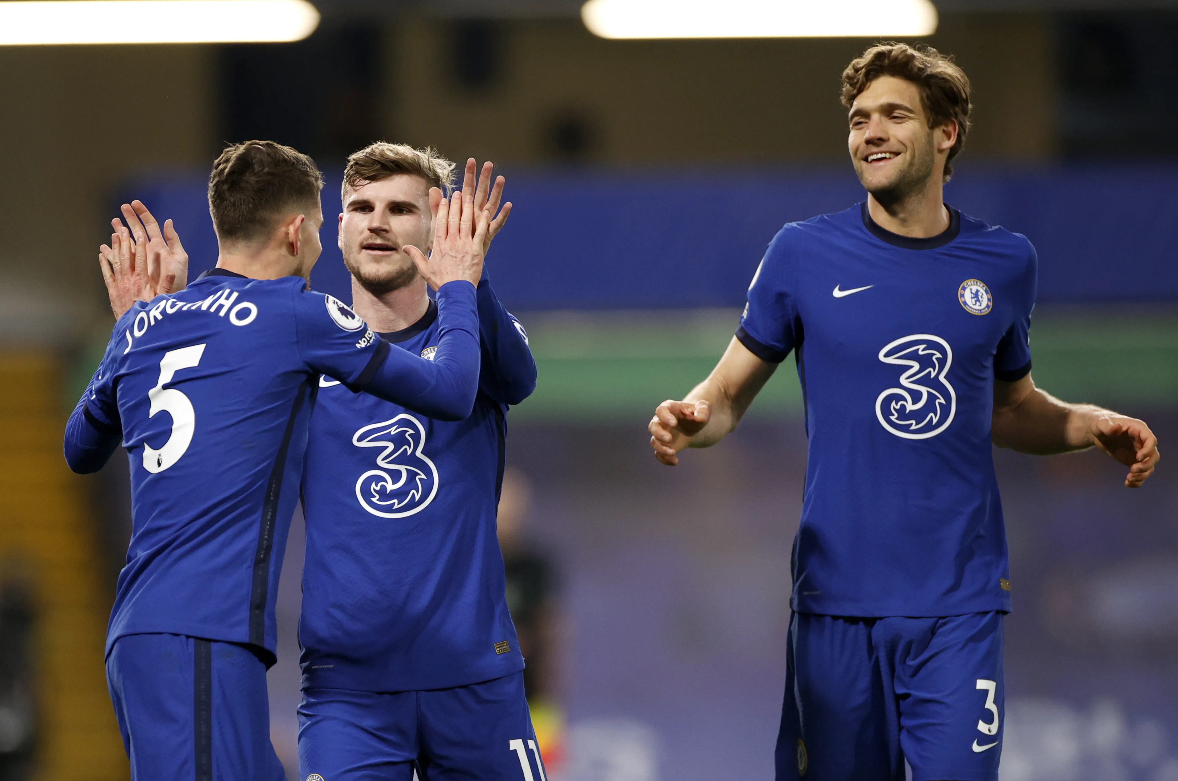 Le Chelsea de Tuchel continue sa série en disposant d&rsquo;Everton
