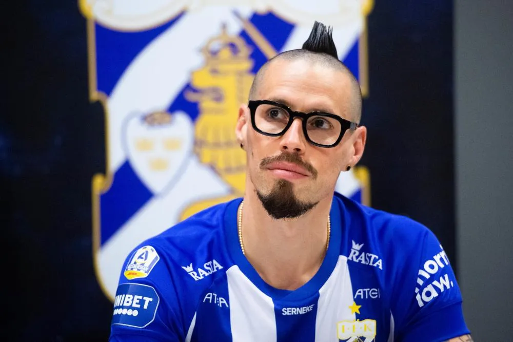Marek Hamšík s’engage avec l&rsquo;IFK Göteborg