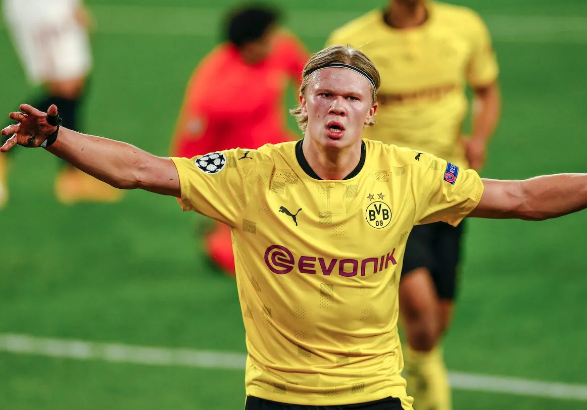 Portrait : sur les traces d&rsquo;Erling Braut Haaland