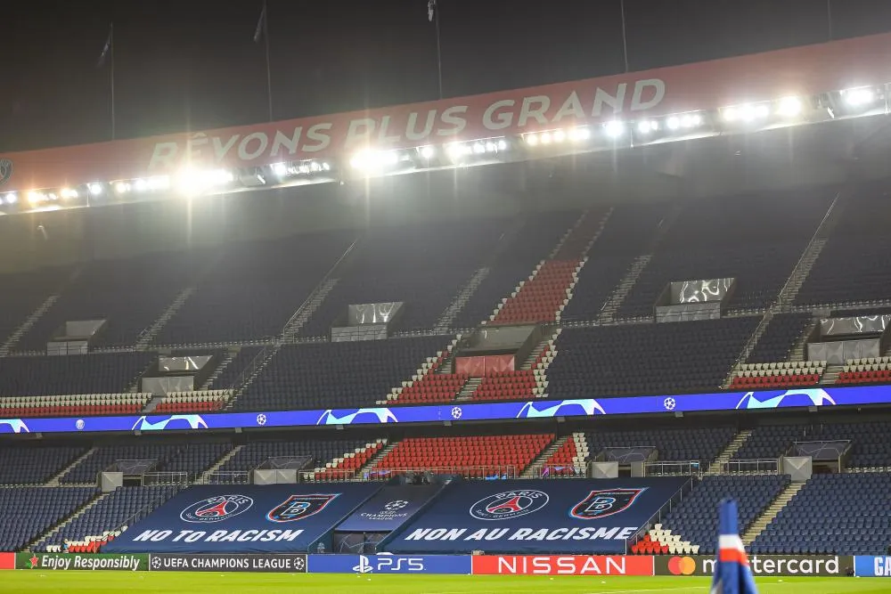 Le PSG condamne la banderole insultante envers Shakira