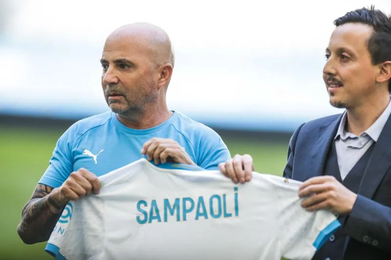 Sampaoli veut raviver la flamme marseillaise