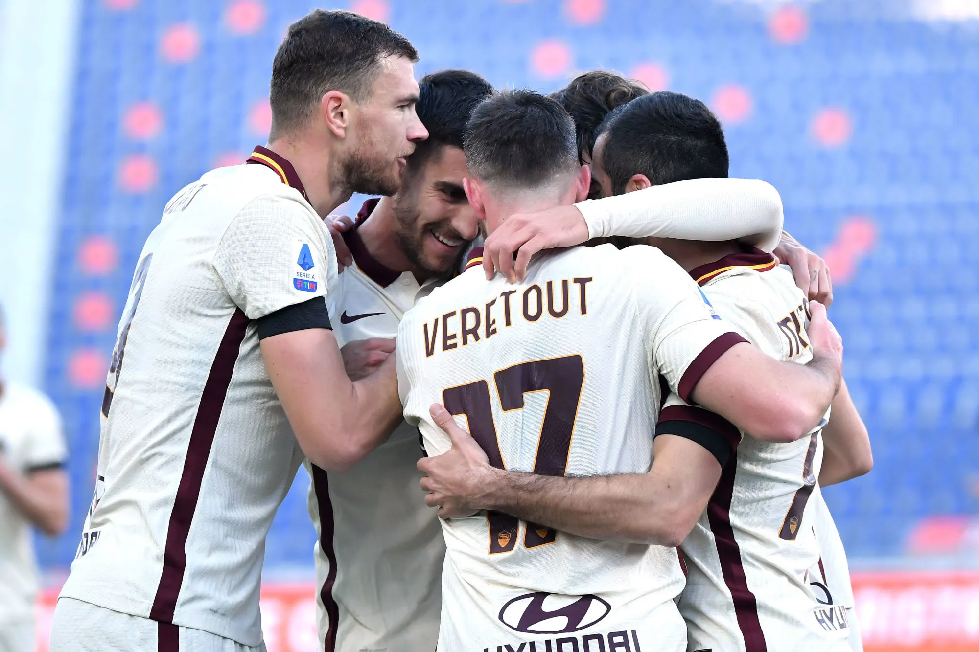 Pronostic AS Roma Shakhtar Donetsk : Analyse, cotes et prono du match de Ligue Europa