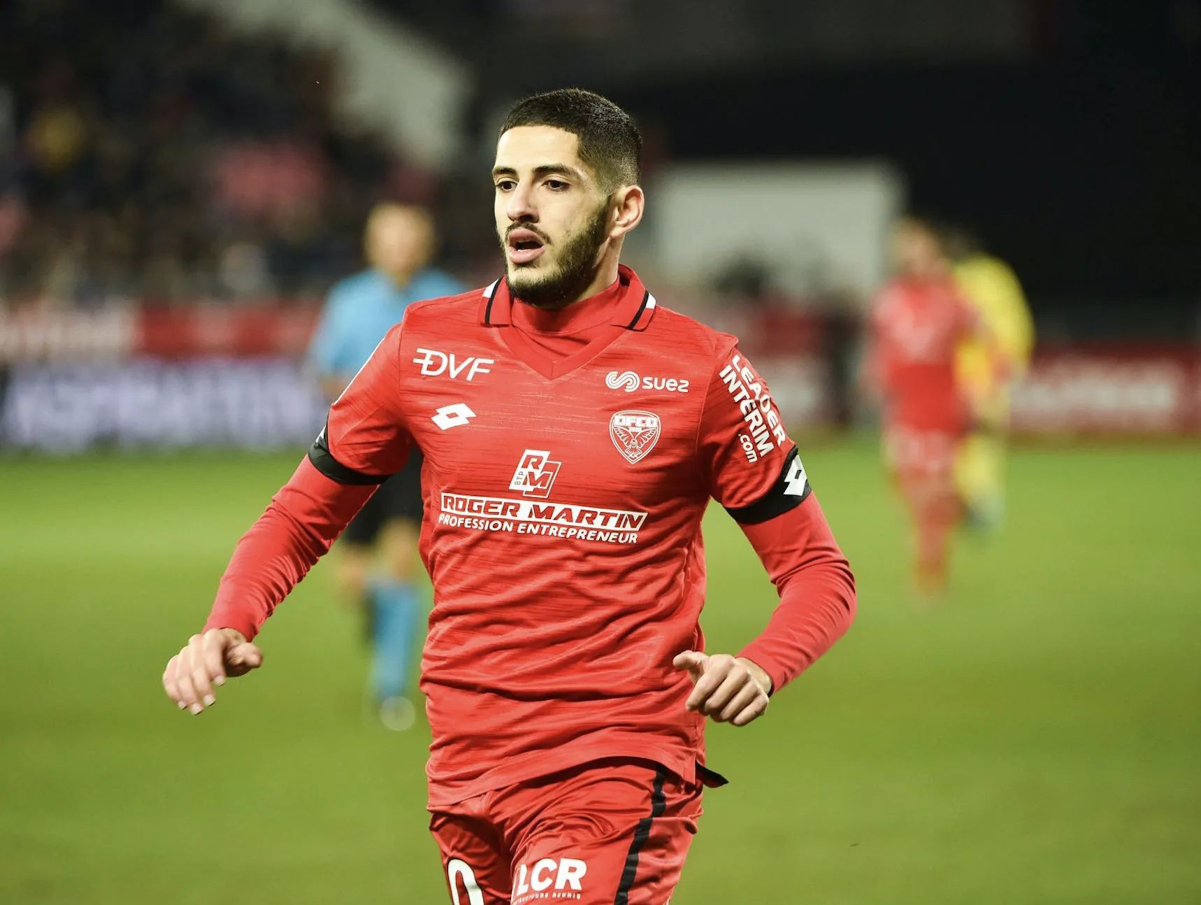 Yassine Benzia : « Cet accident, c’est la plus grosse épreuve de ma vie<span style="font-size:50%">&nbsp;</span>»