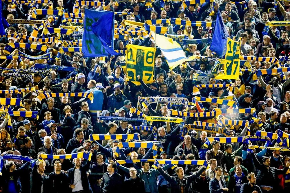 L’Orchestre philharmonique de Bruxelles reprend les chants de l’Union Saint-Gilloise et du RWDM