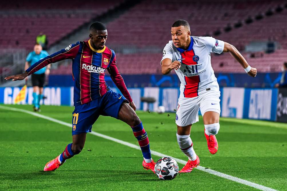 En direct : Paris S-G – FC Barcelone