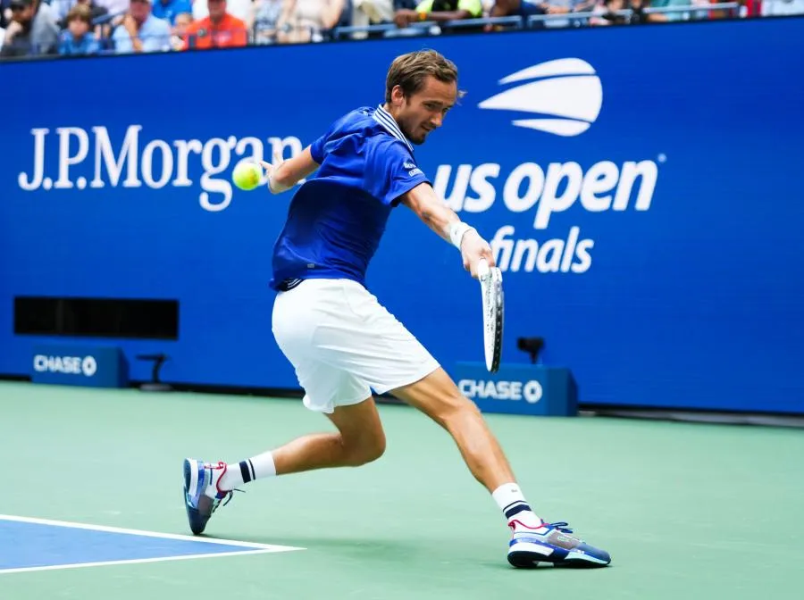 Daniil Medvedev : «<span style="font-size:50%">&nbsp;</span>Franck Ribéry m&rsquo;a fait rêver<span style="font-size:50%">&nbsp;</span>»