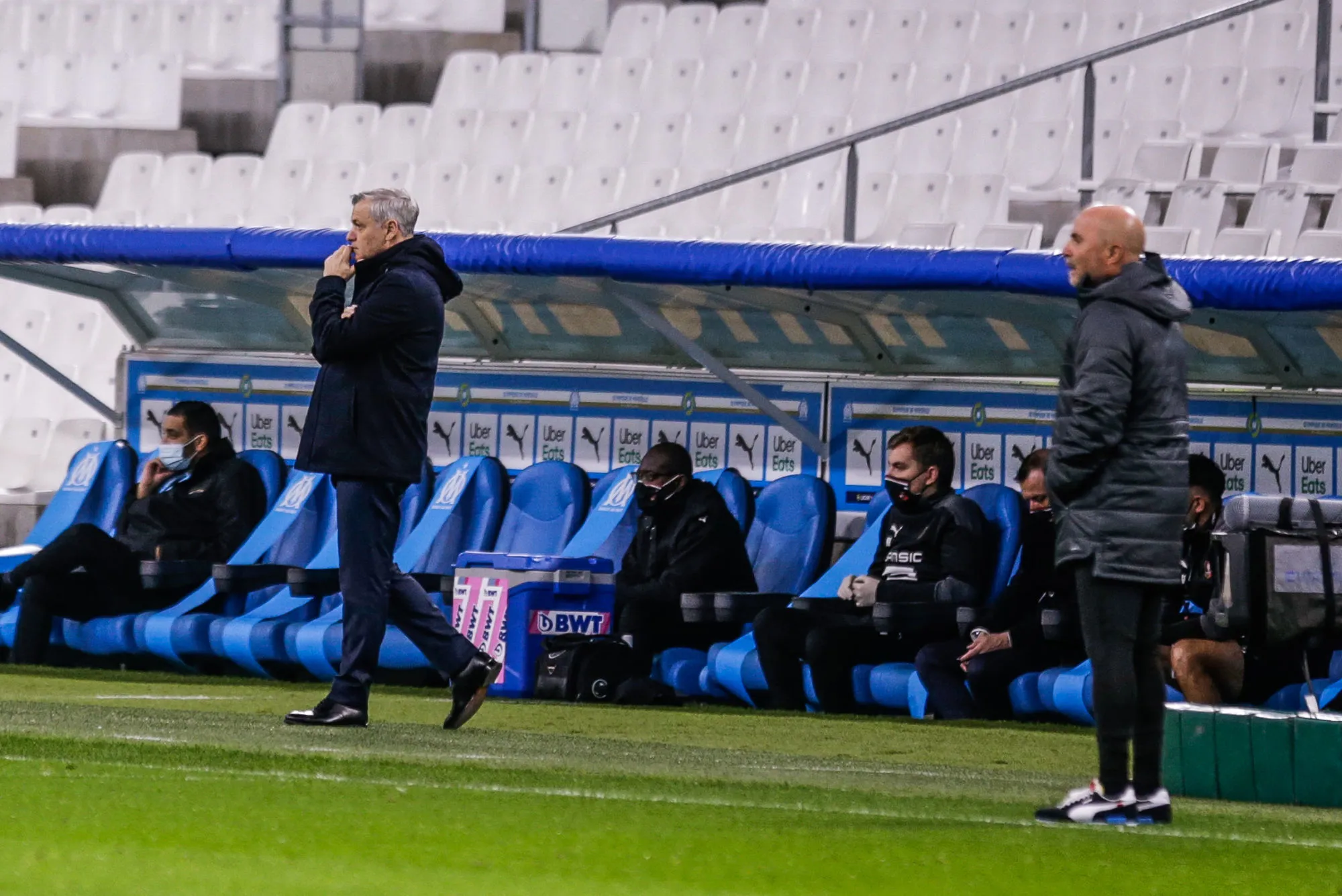 En direct : Marseille – Rennes