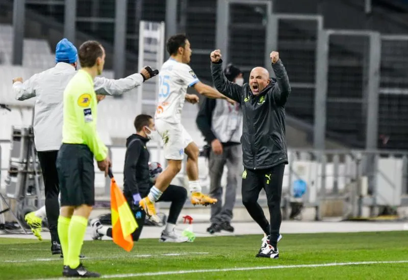 Marseille se remet dans le bon sens