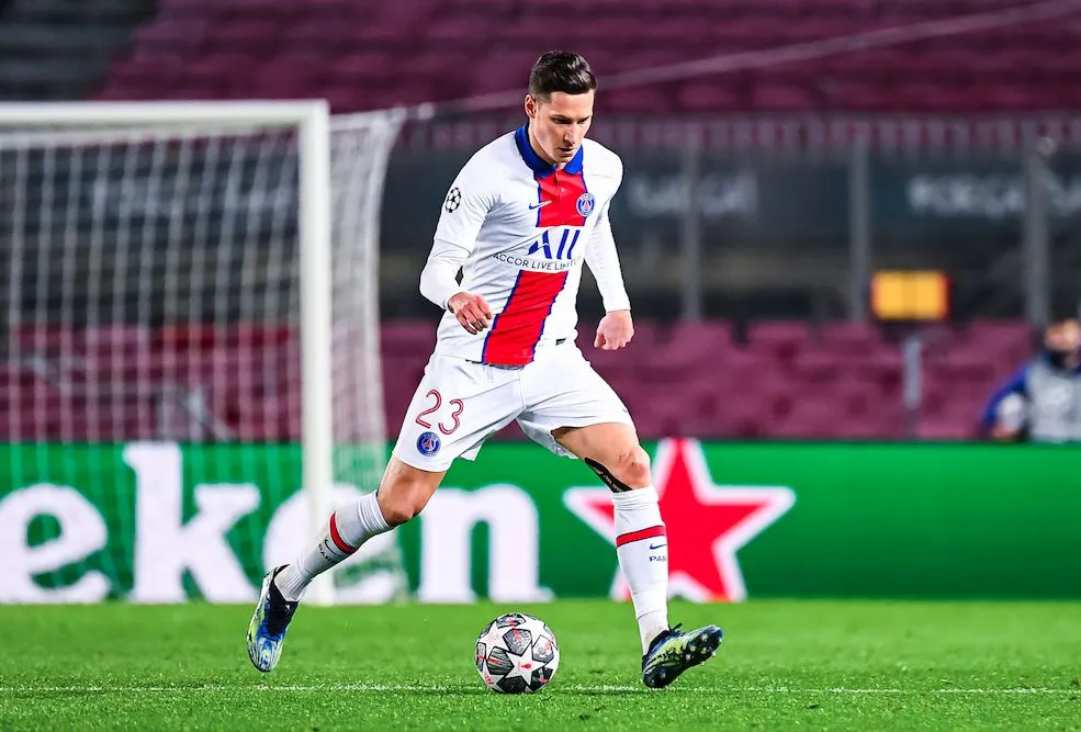 Le PSG avec Draxler, Umtiti sur le banc au Barça