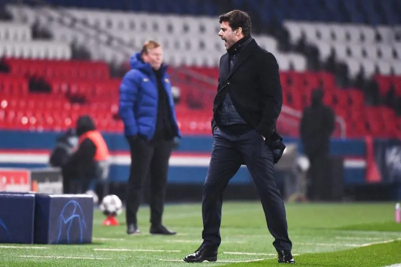 Pochettino : «<span style="font-size:50%">&nbsp;</span>Psychologiquement, ça a été une forme de test pour nous<span style="font-size:50%">&nbsp;</span>»