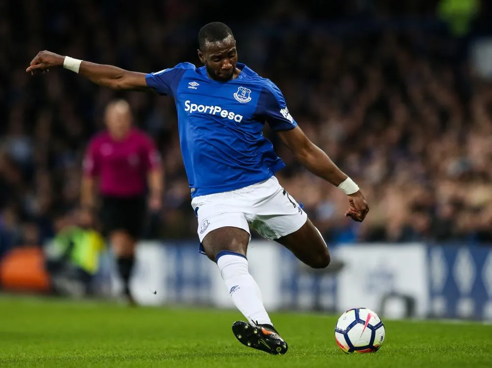 Middlesbrough et Everton condamnent les attaques racistes envers Yannick Bolasie