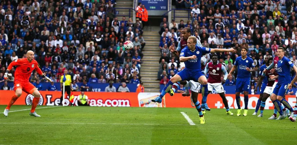 De Laet : «<span style="font-size:50%">&nbsp;</span>La veille d’un match, Jamie Vardy boit des pintes de bières et ne mange que de la pizza<span style="font-size:50%">&nbsp;</span>»