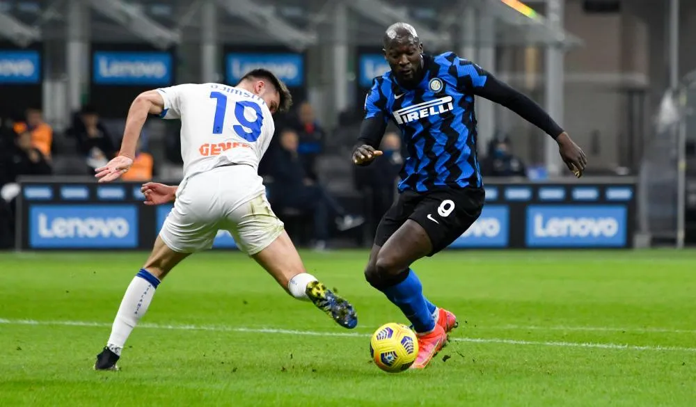 Lukaku assure avoir «<span style="font-size:50%">&nbsp;</span>de meilleures sensations<span style="font-size:50%">&nbsp;</span>» depuis son changement de style de vie
