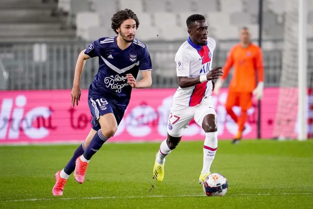 Paris va retenir Idrissa Gueye pendant la trêve internationale