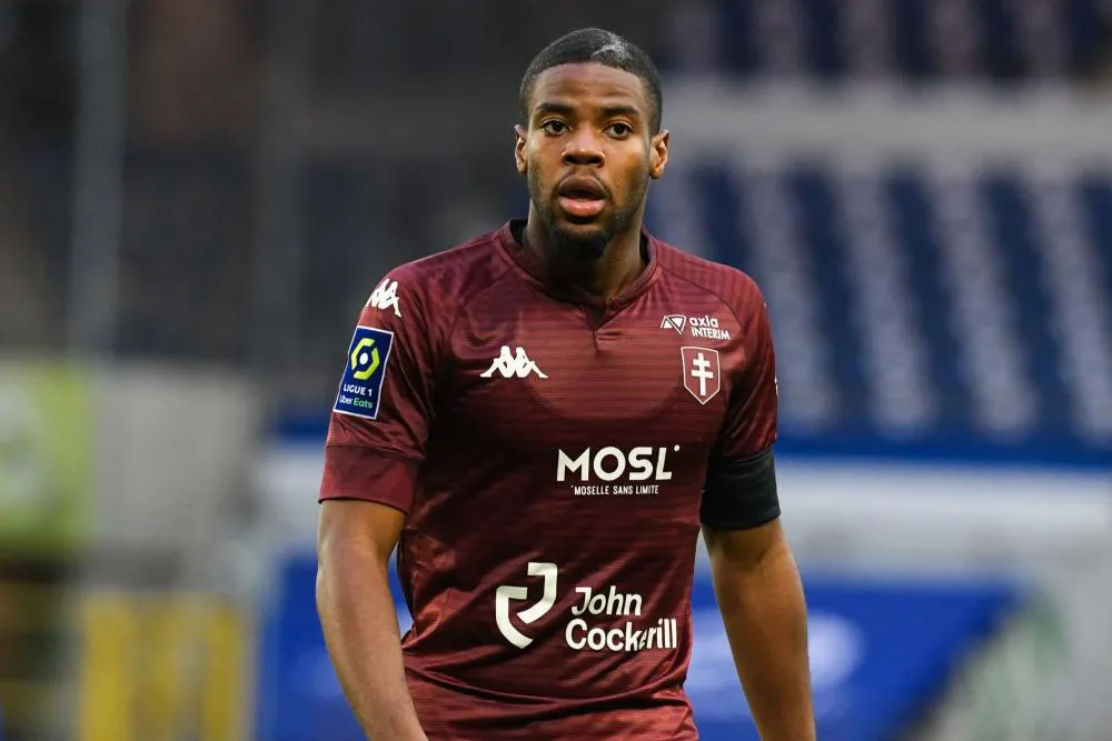 Metz : Fin de saison pour Tchimbembé, N’Doram de retour