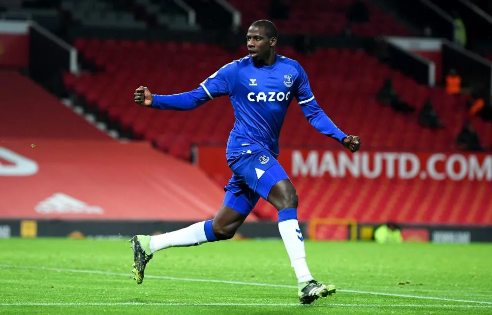Everton : Abdoulaye Doucouré blessé et absent dix semaines