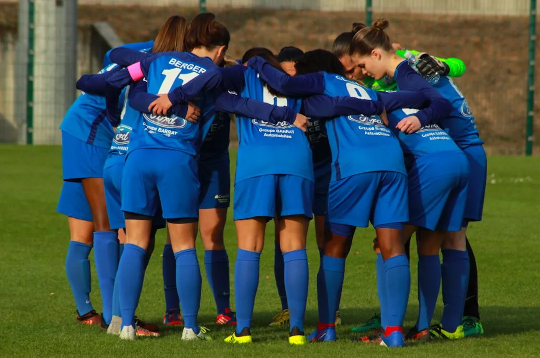 Renaud Fabre : «<span style="font-size:50%">&nbsp;</span>Ni la Fédération, ni le Gouvernement ne s’intéressent au football féminin<span style="font-size:50%">&nbsp;</span>»