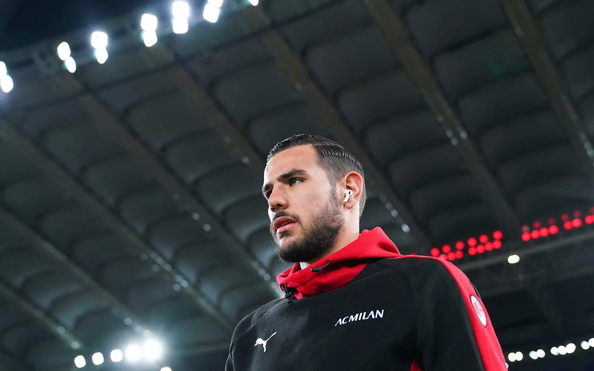 Theo Hernandez : «<span style="font-size:50%">&nbsp;</span>Je joue pour intégrer l’équipe nationale<span style="font-size:50%">&nbsp;</span>»