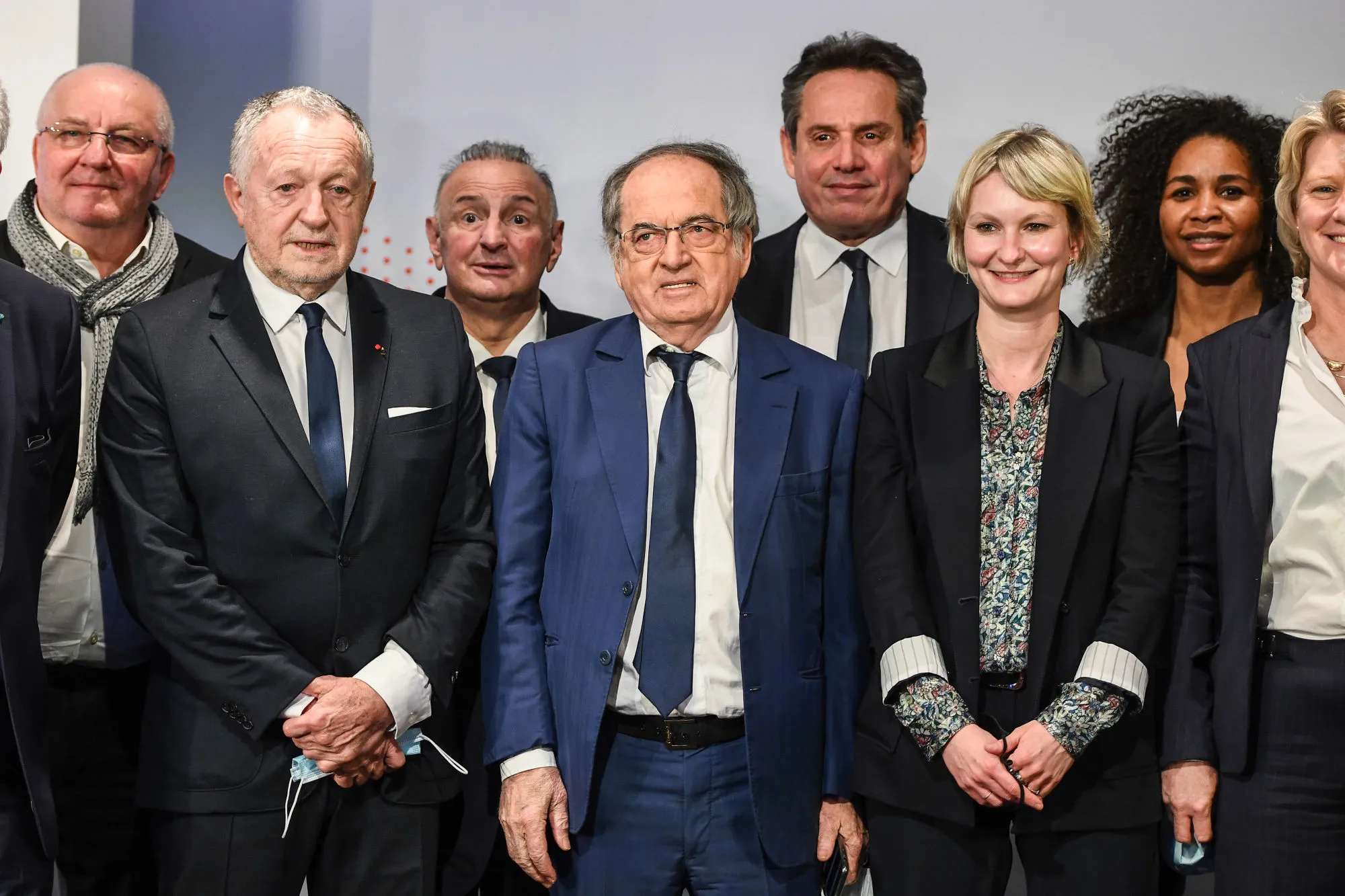 Élections de Noël Le Graët à la FFF, de mal en pis ?