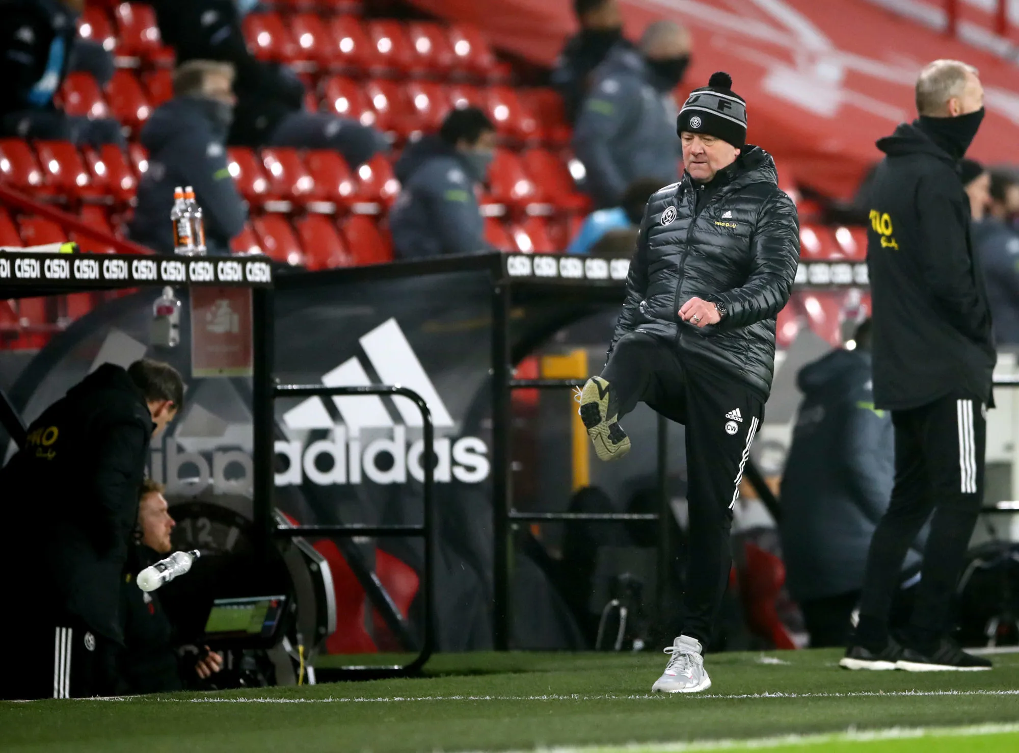 Sheffield United : Chris Wilder n’est plus l’entraîneur