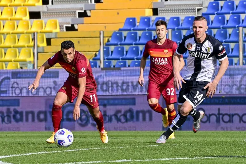 Lautaro sauve l&rsquo;Inter, la Roma s&rsquo;effondre à Parme