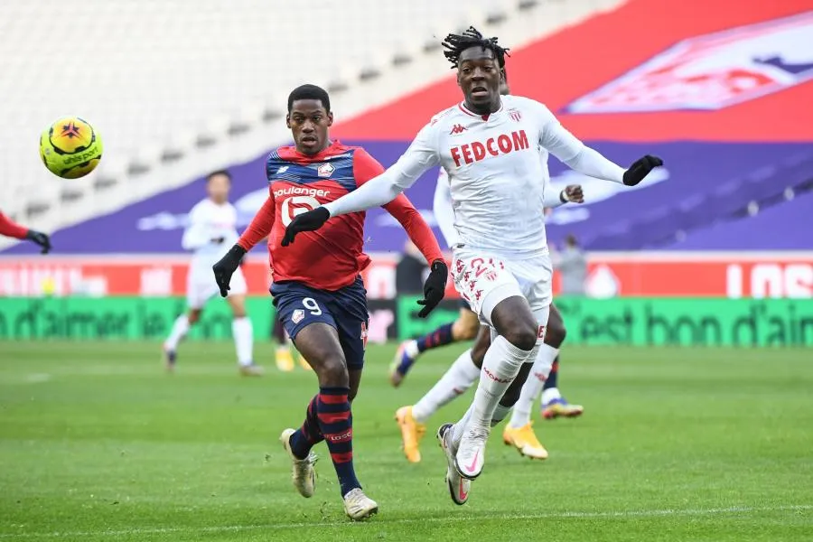 En direct : Monaco – Lille