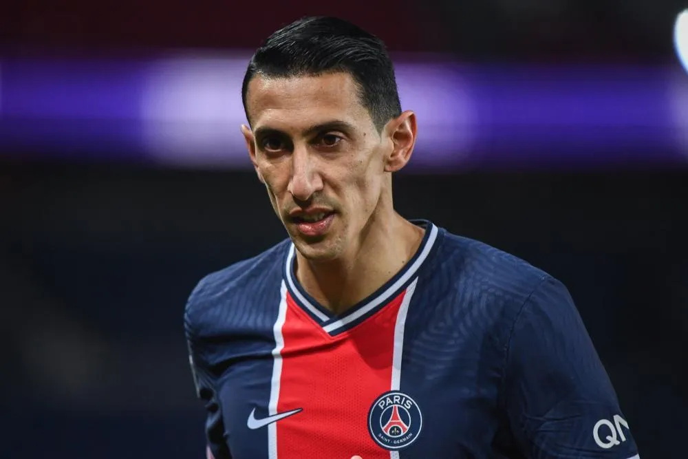 Ángel Di María victime d&rsquo;un homejacking pendant PSG-Nantes