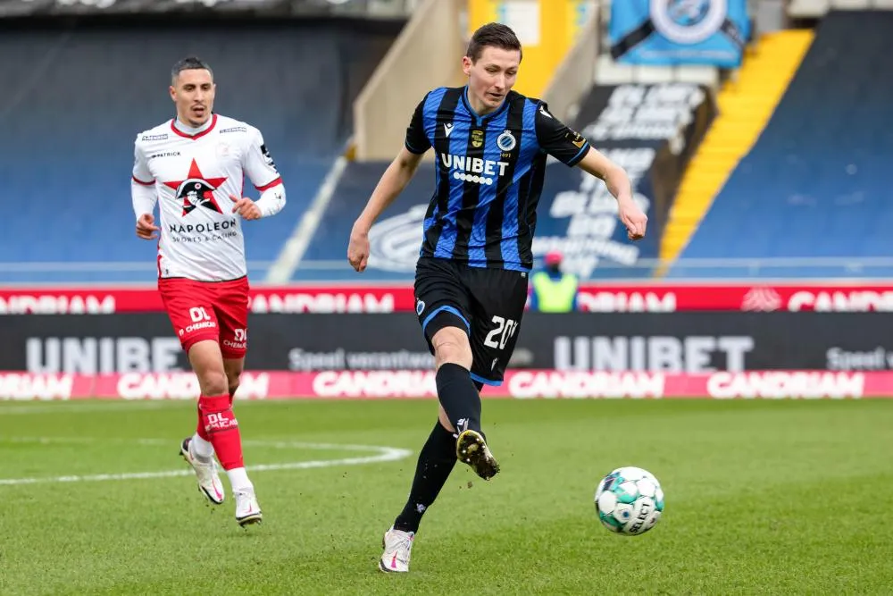 Trond Sollied : «<span style="font-size:50%">&nbsp;</span>Bruges peut se réjouir que les scouts soient aveugles<span style="font-size:50%">&nbsp;</span>»