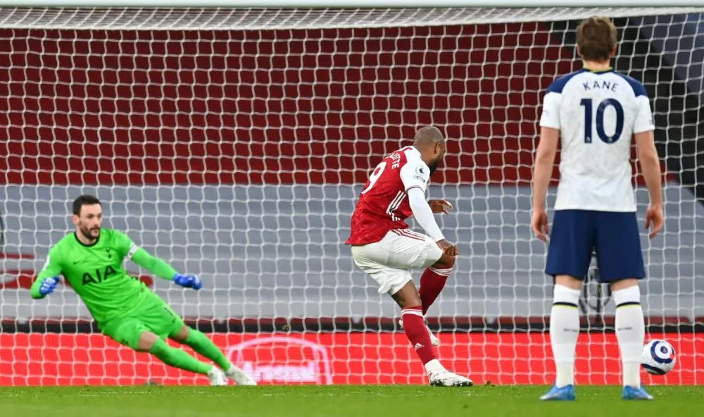 Mourinho critique l’arbitrage du North London Derby