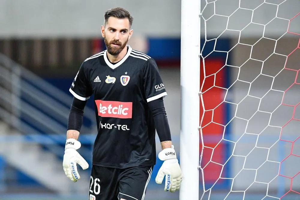 L’arrêt miraculeux de František Plach en Pologne