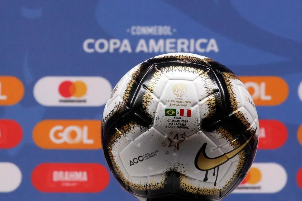 La Copa América 2021 sans sélections invitées