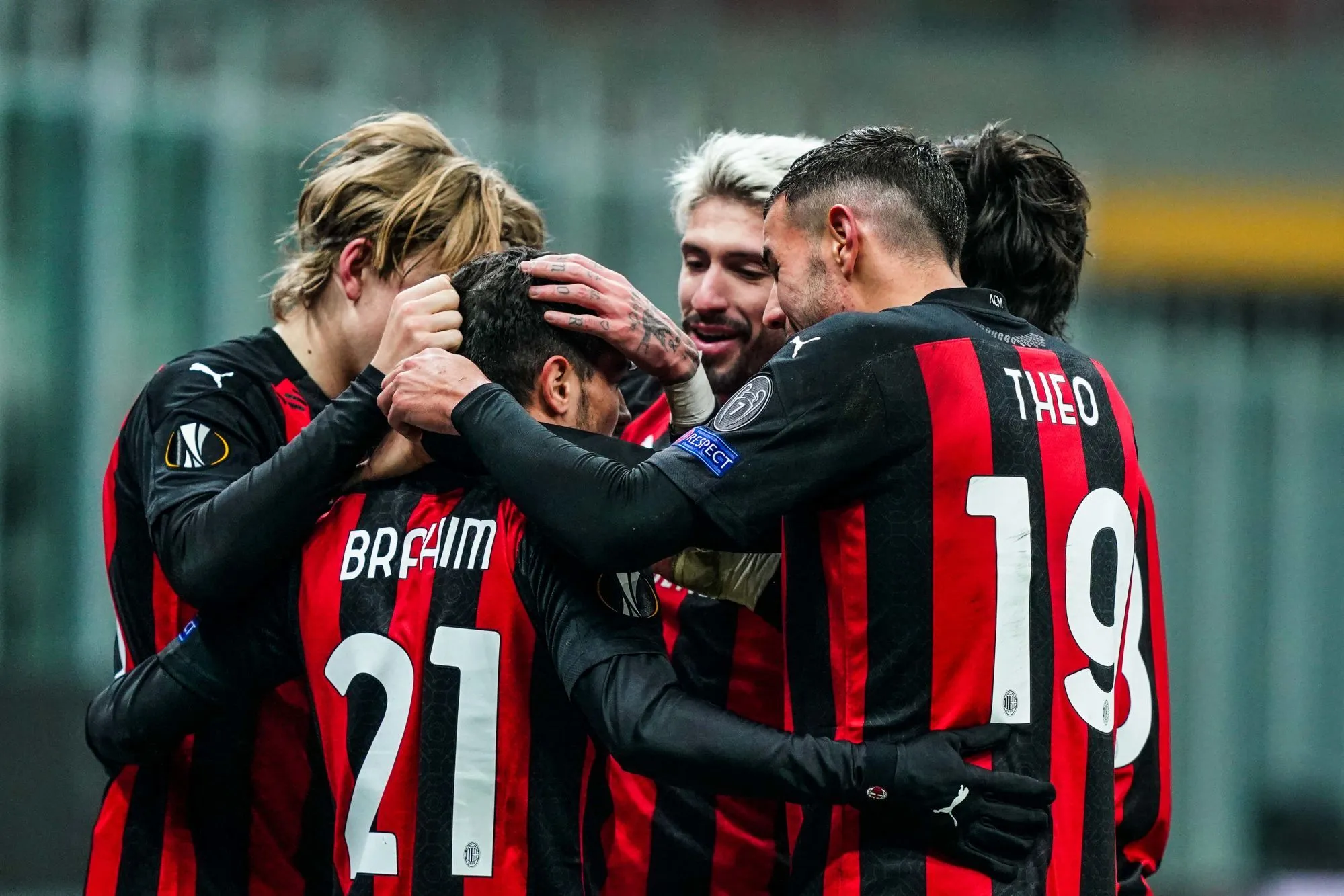 Pronostic AC Milan Manchester United : Analyse, cotes et prono du match de Ligue Europa