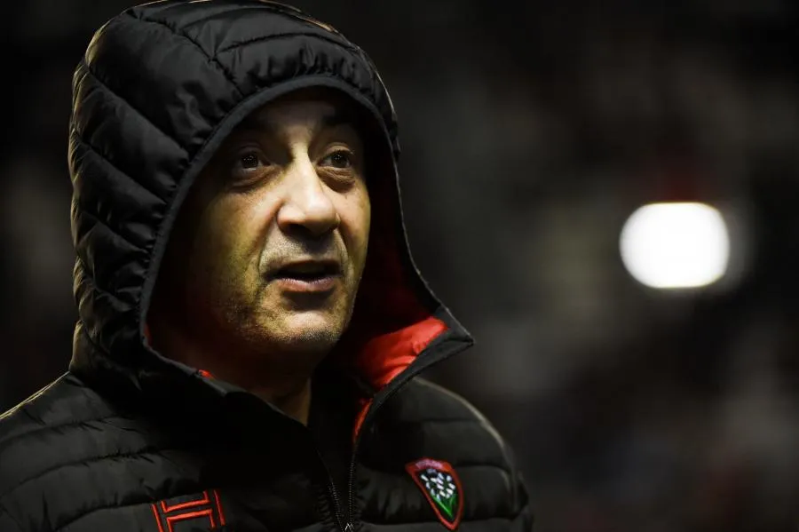 Boudjellal : «<span style="font-size:50%"> </span>Ronaldo en N2, il joue 30 minutes et le reste à l’hôpital<span style="font-size:50%"> </span>»