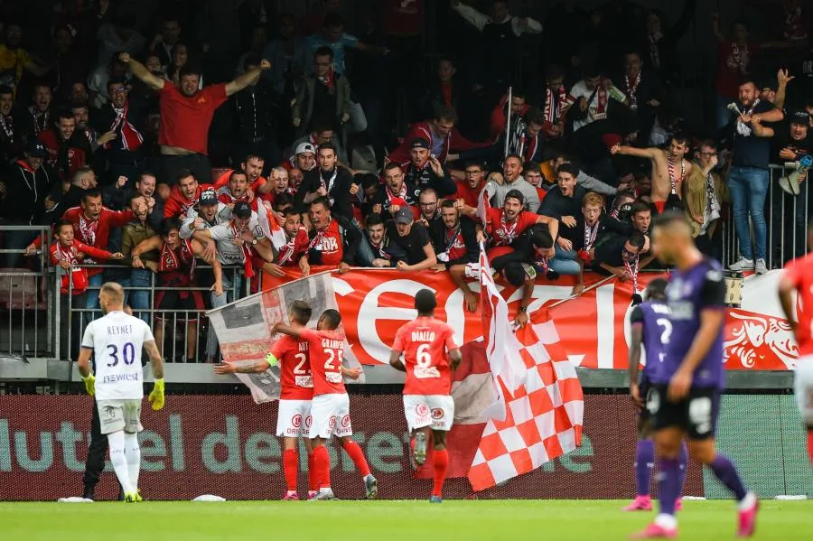 Brest va rembourser les abonnements de ses supporters