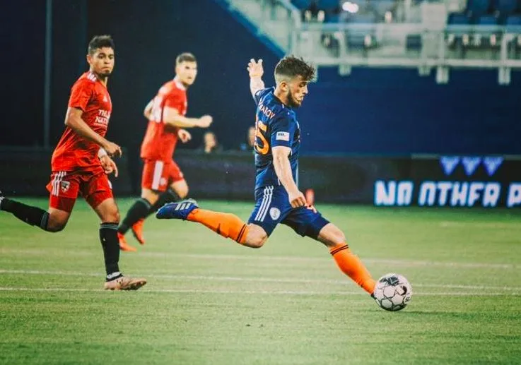 Rassambek Akhmatov : « Drogba m’a conseillé de rentrer en Europe<span style="font-size:50%"> </span>»