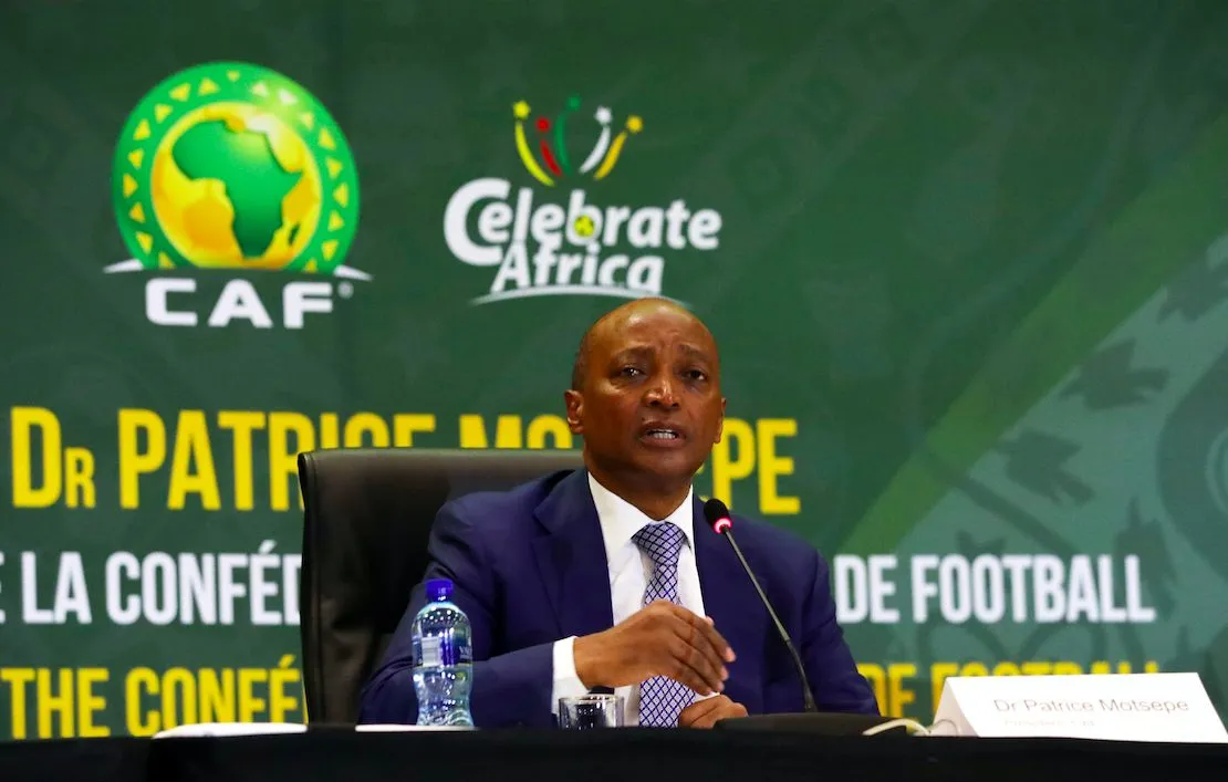 Qui est Patrice Motsepe, le nouveau patron du football africain ?