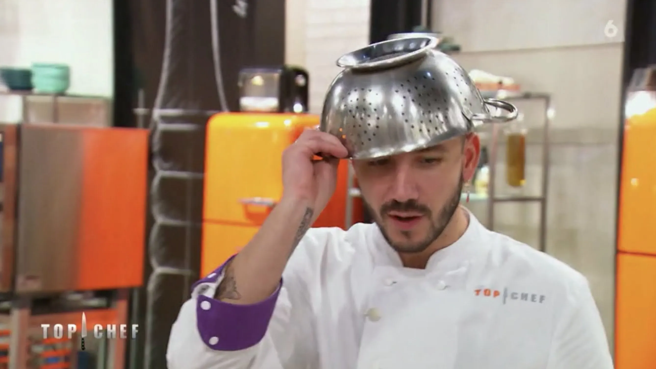 Les notes de l’épisode 6 de Top Chef