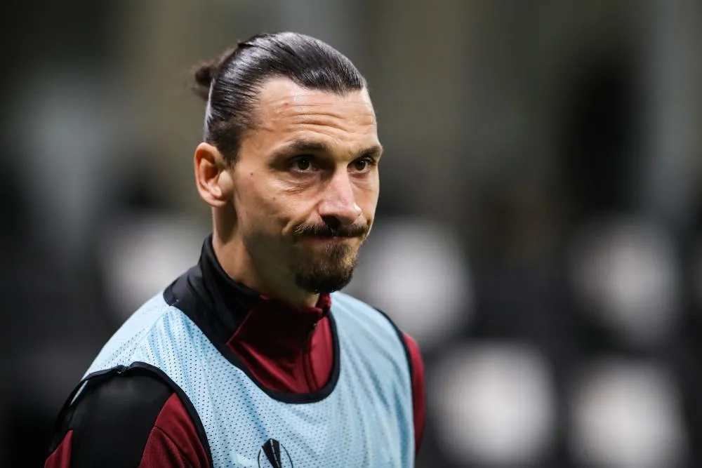 Zlatan n&rsquo;aime pas quand LeBron James parle de politique