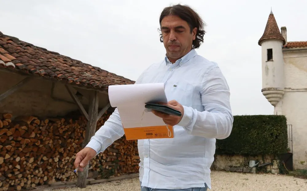 Benoît Letapissier : «<span style="font-size:50%">&nbsp;</span>Pour que Soyaux garde le cap, nous avons besoin de l&rsquo;argent promis par la FFF<span style="font-size:50%">&nbsp;</span>»