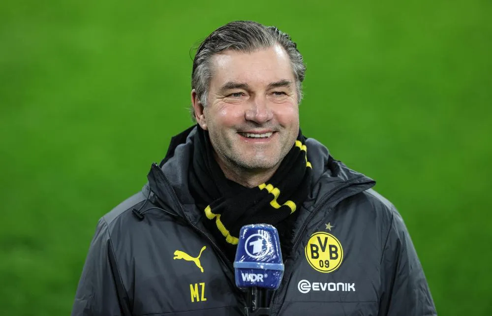 Michael Zorc affirme qu&rsquo;Erling Haaland «<span style="font-size:50%">&nbsp;</span>ne changera pas de club<span style="font-size:50%">&nbsp;</span>» cet été