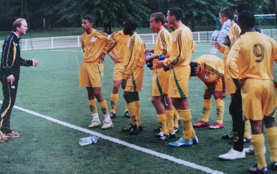 Du centre de formation de Nantes au barreau de Paris, entretien avec Samy Zarouri
