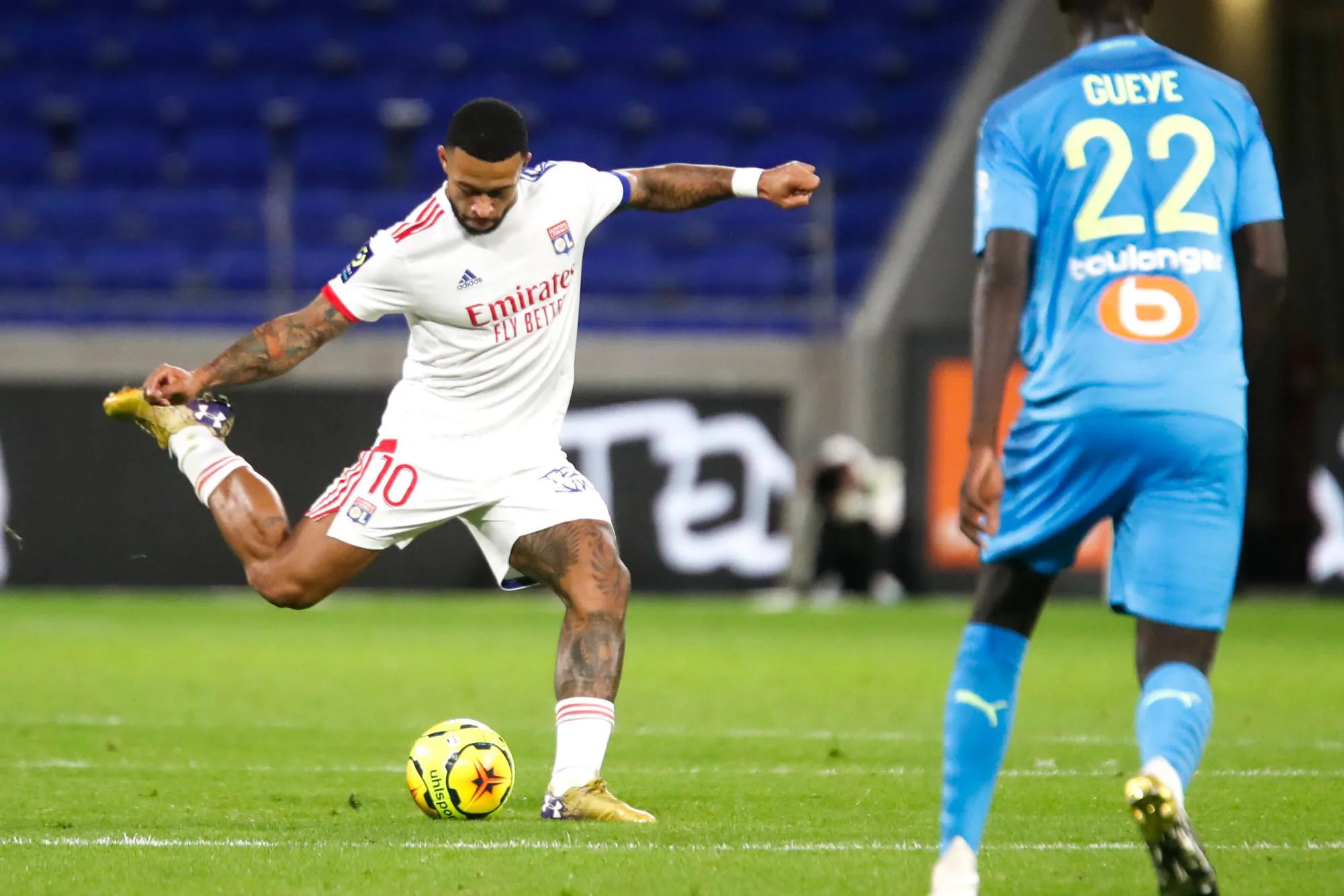 Pronostic OM Lyon : Analyse, prono, cotes et gains doublés sur l&rsquo;Olympico !