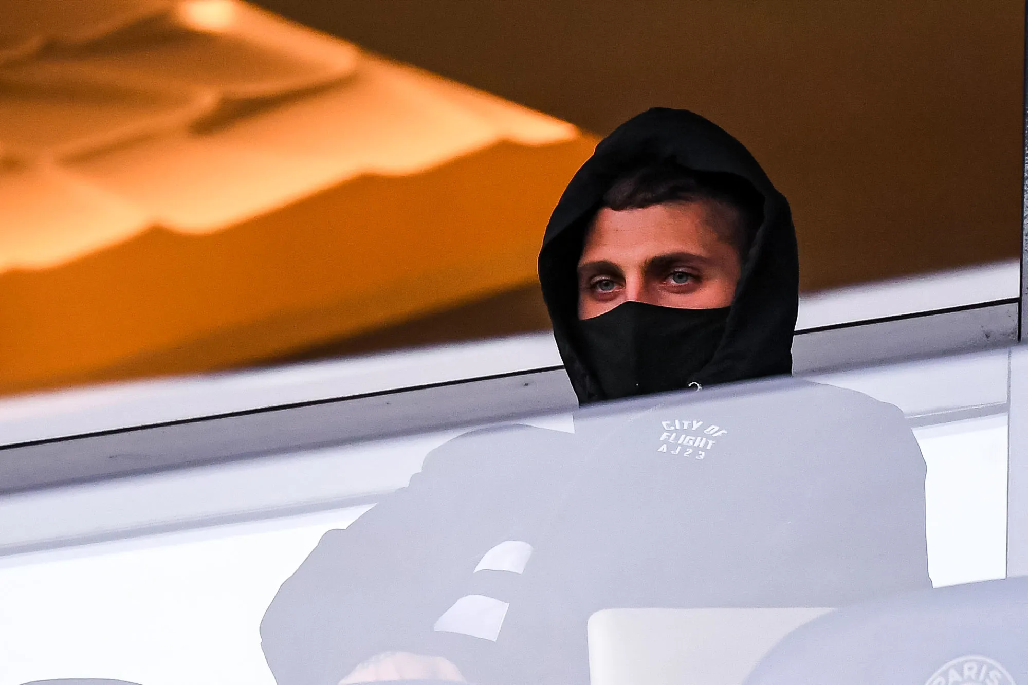 Marco Verratti de nouveau blessé et absent au moins une semaine