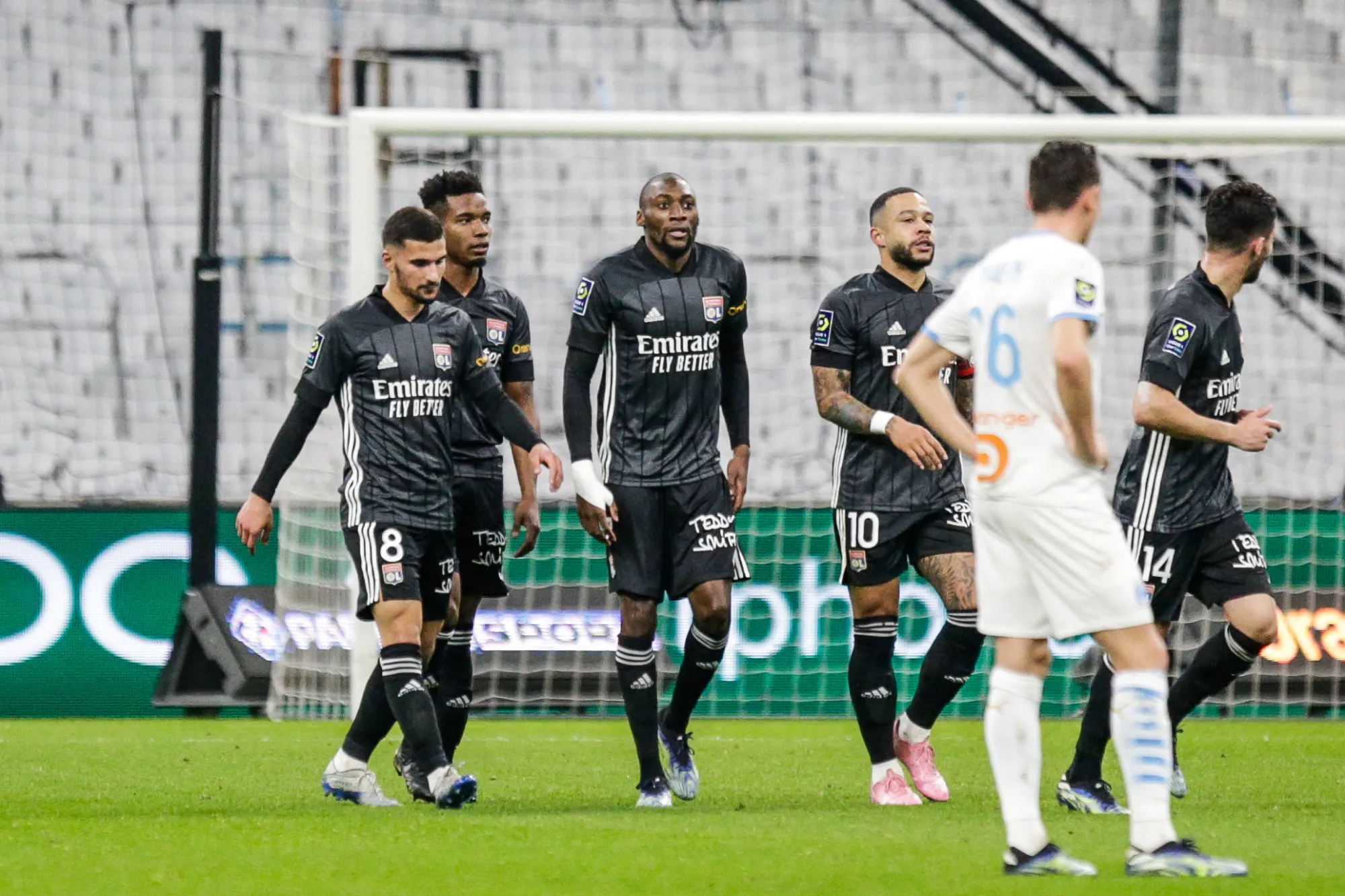 En direct : Marseille – Lyon