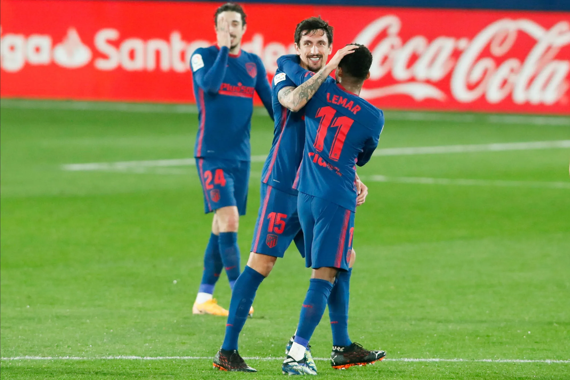 L&rsquo;Atlético se relance à Villarreal avec un but de João Félix