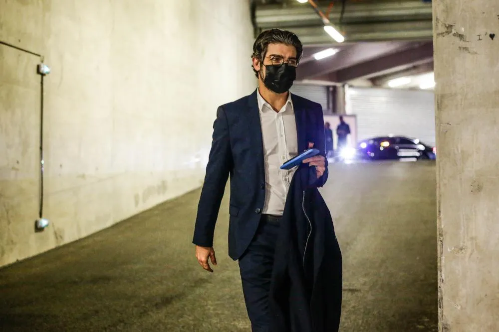 Juninho : «<span style="font-size:50%">&nbsp;</span>Les décisions arbitrales nous sont défavorables<span style="font-size:50%">&nbsp;</span>»