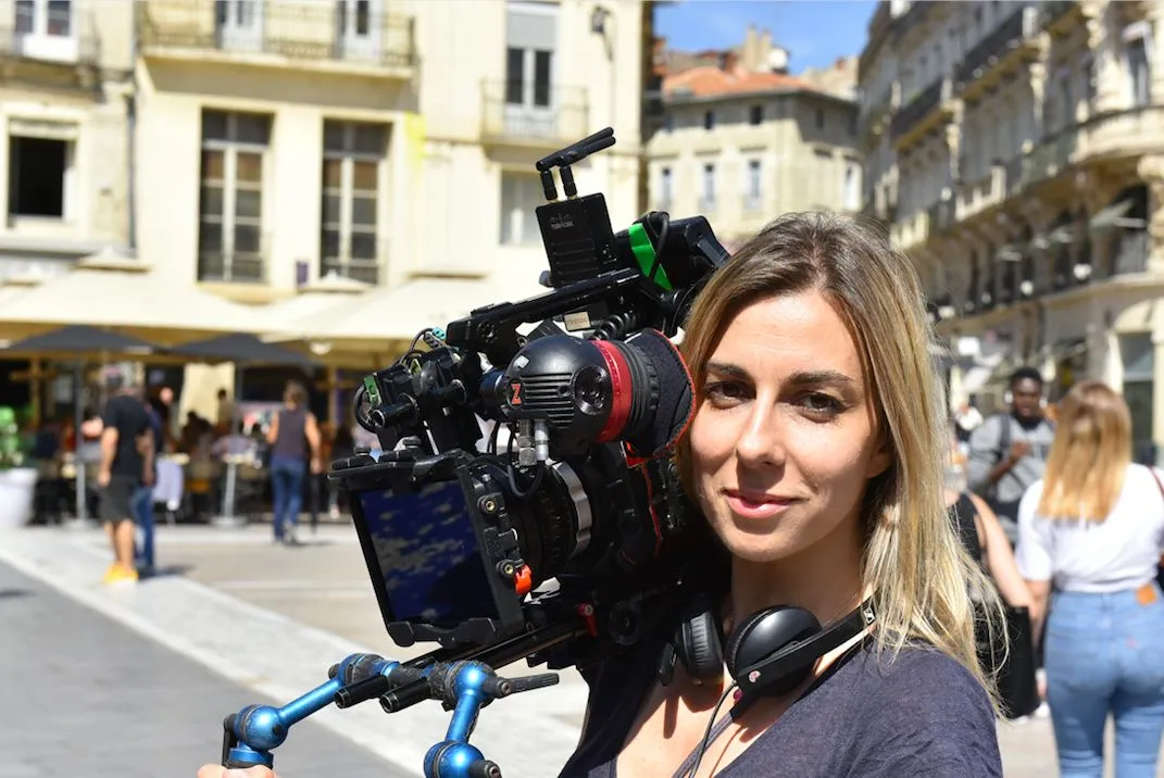 « La vie de Marinette Pichon, c’est du petit lait pour une réalisatrice<span style="font-size:50%"> </span>»