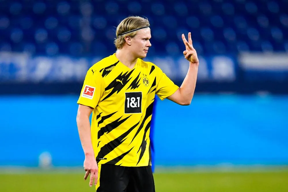 Haaland, Manchester United et le décalage horaire